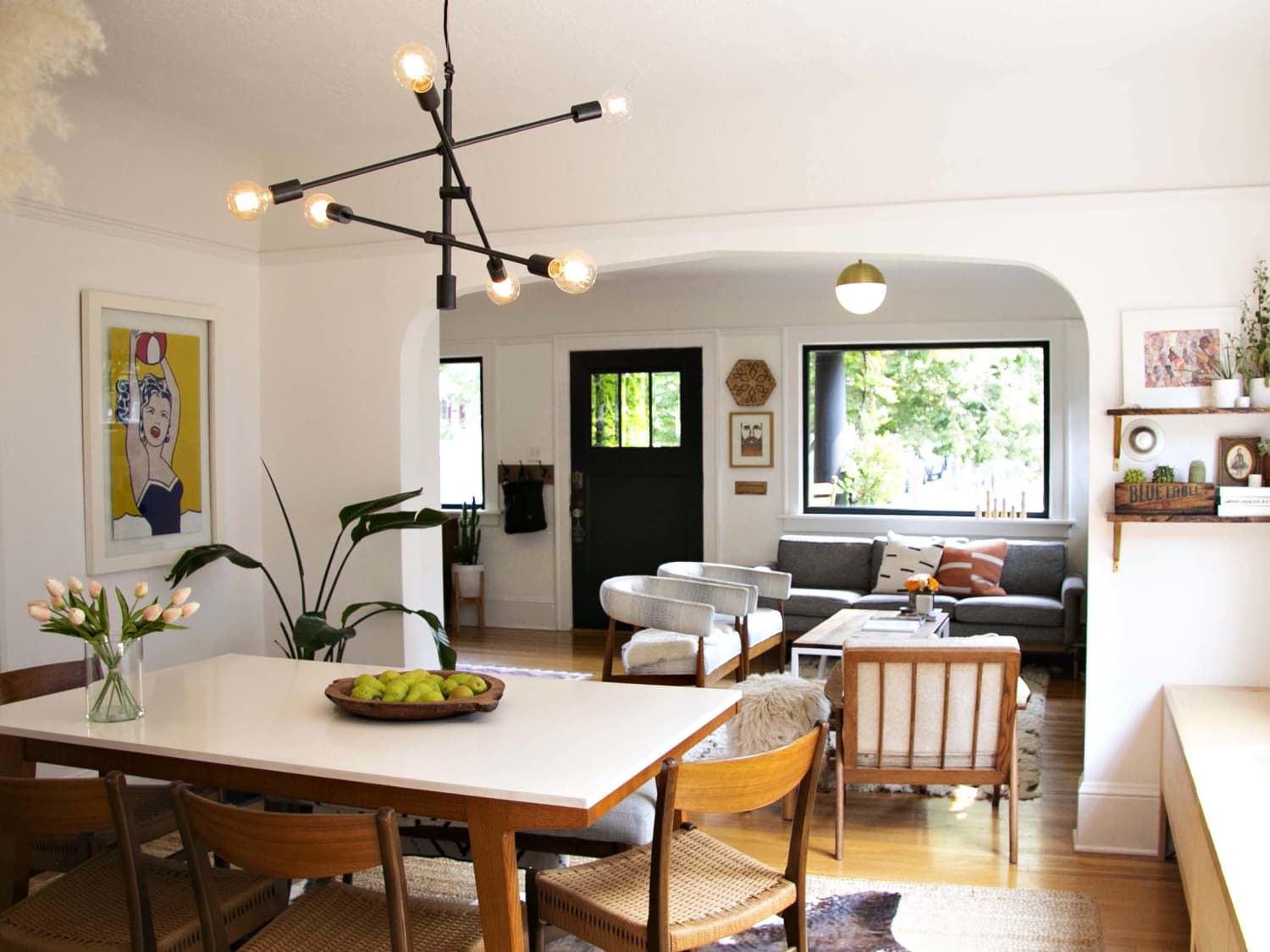Affordable sales modern lighting